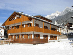 Гостиница Residence Al Lago  Ауронцо Ди Кадоре